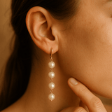 Camilla | Žvaigždės pakabukas su perla