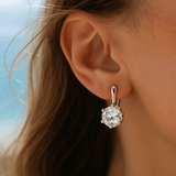 Julie | Auskarai su Zirconu