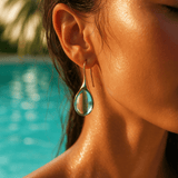 Lara | Lašeliniai auskarai