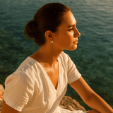 Saga | Auskarai Havstjerne