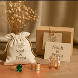 Elegantiškas kaklo papuošalas su perlų pakabuku