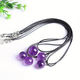 Kolārs Sofija Ametistas